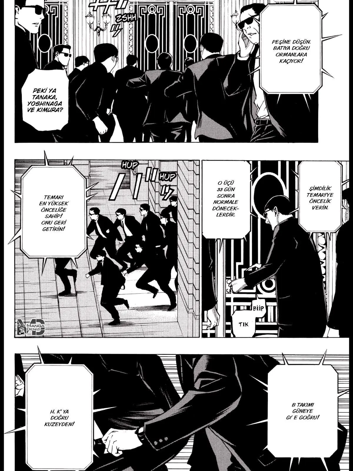 Platinum End - Sayfa 29