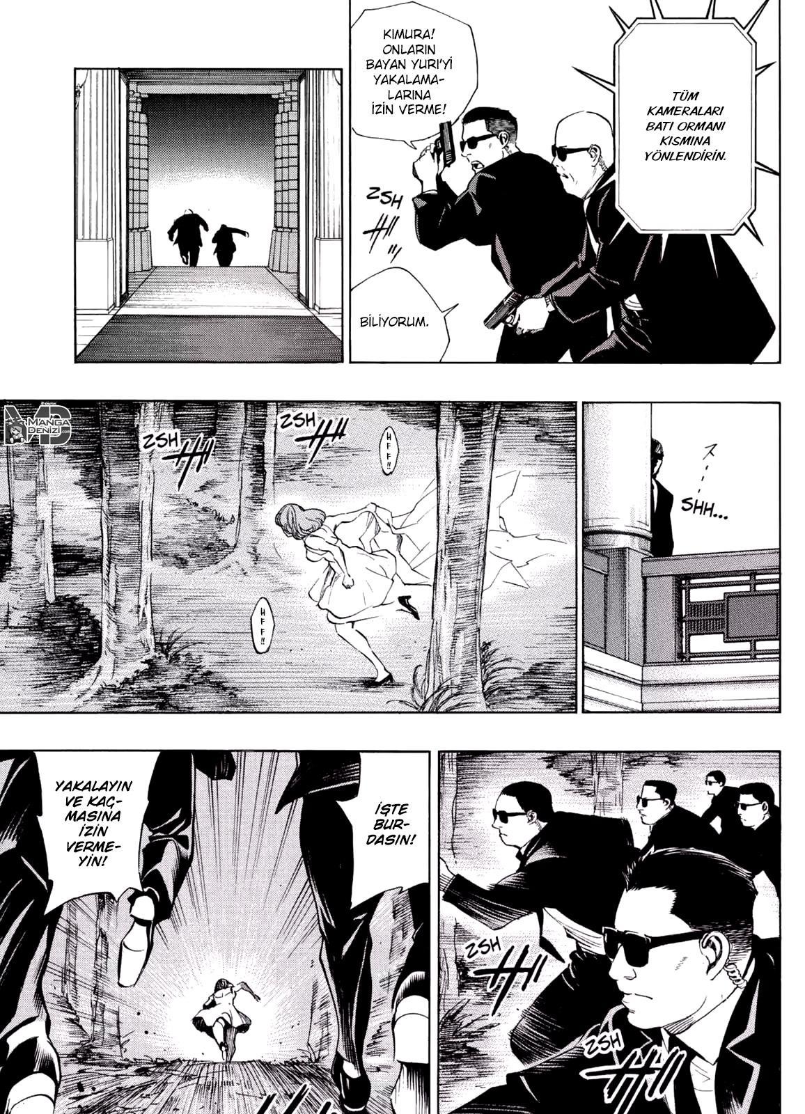 Platinum End mangasının 34 bölümünün 30. sayfasını okuyorsunuz.