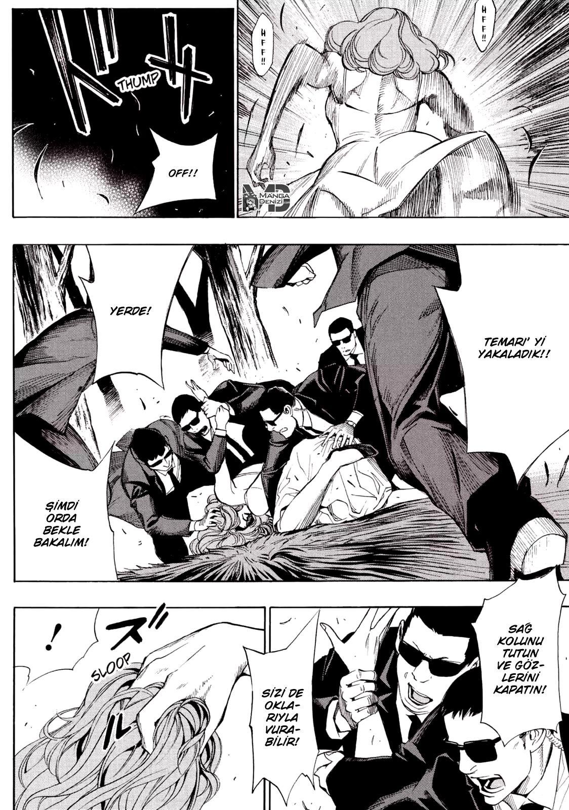 Platinum End mangasının 34 bölümünün 31. sayfasını okuyorsunuz.