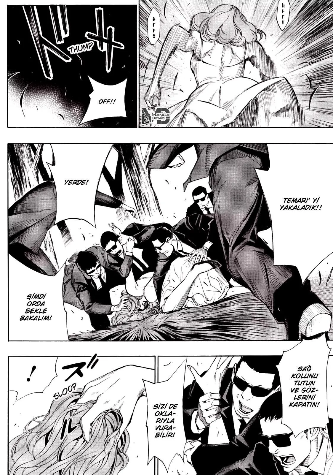 Platinum End - Sayfa 31