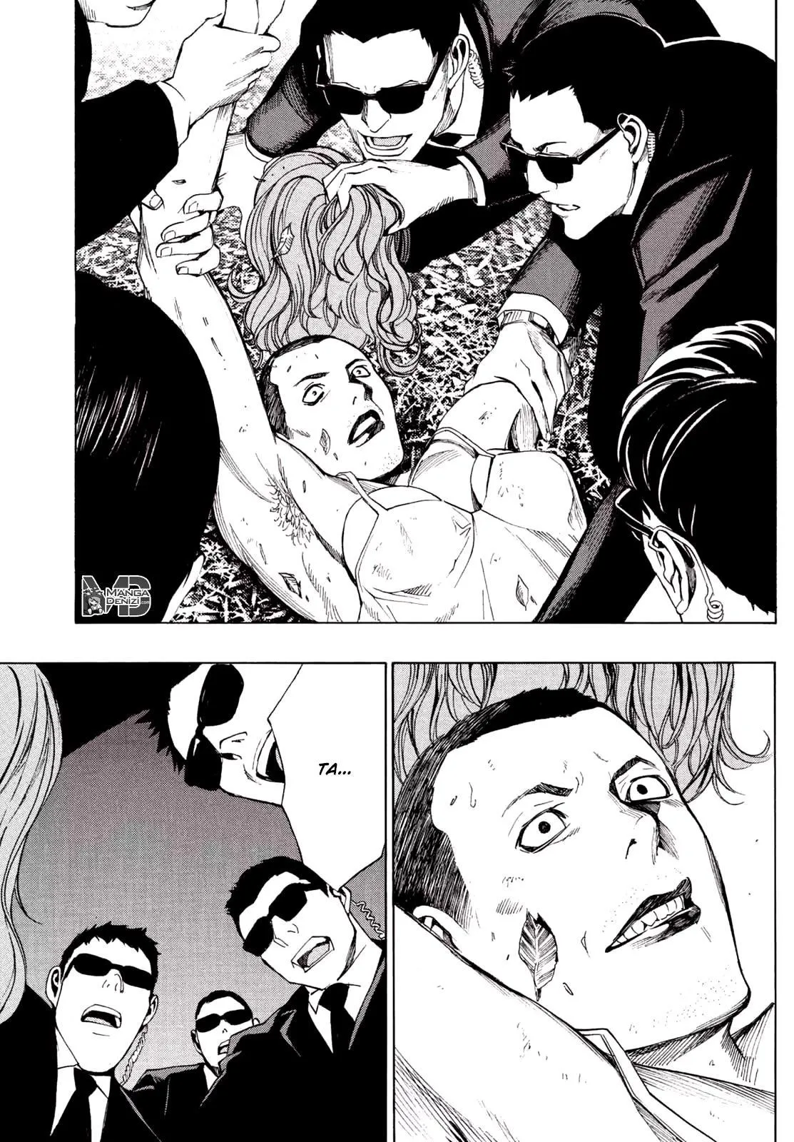 Platinum End - Sayfa 32