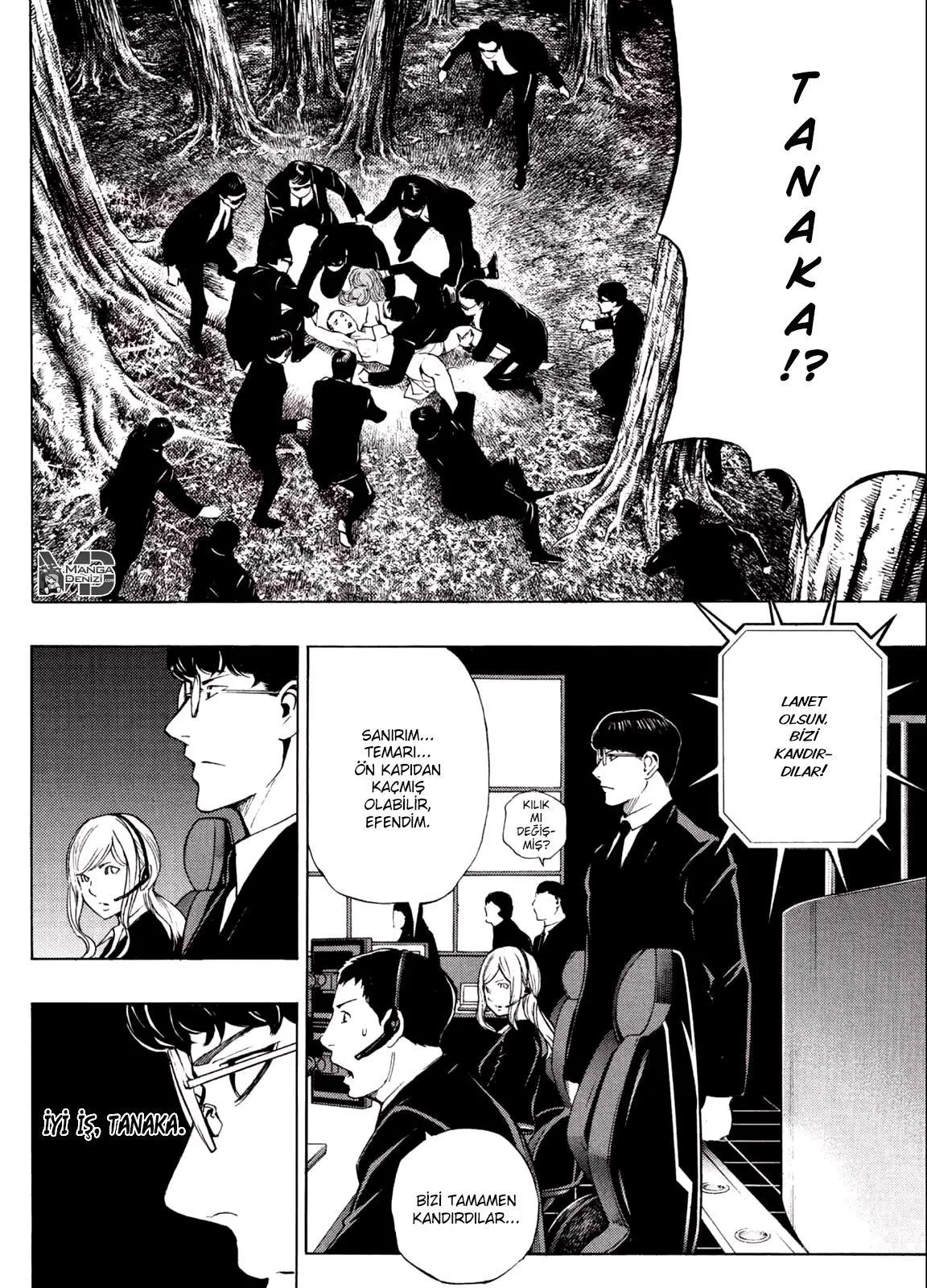 Platinum End - Sayfa 33