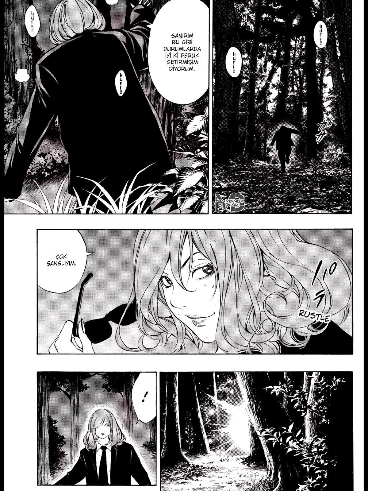 Platinum End mangasının 34 bölümünün 34. sayfasını okuyorsunuz.