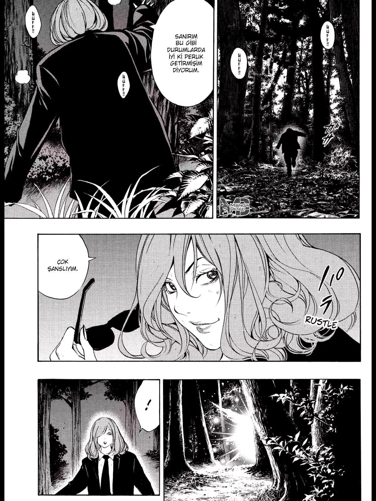 Platinum End - Sayfa 34