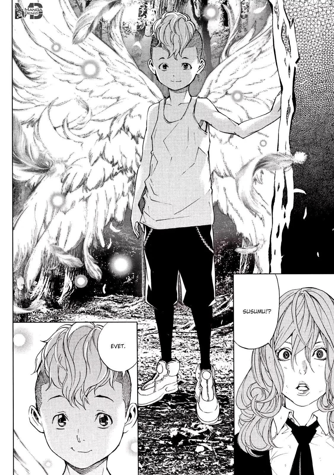 Platinum End - Sayfa 35