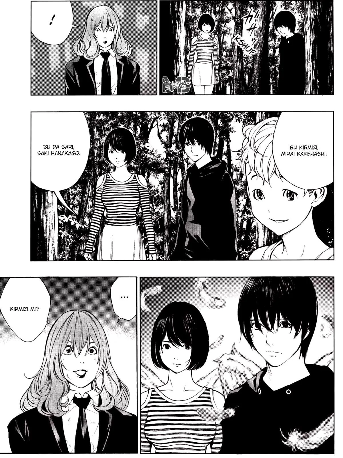 Platinum End - Sayfa 36