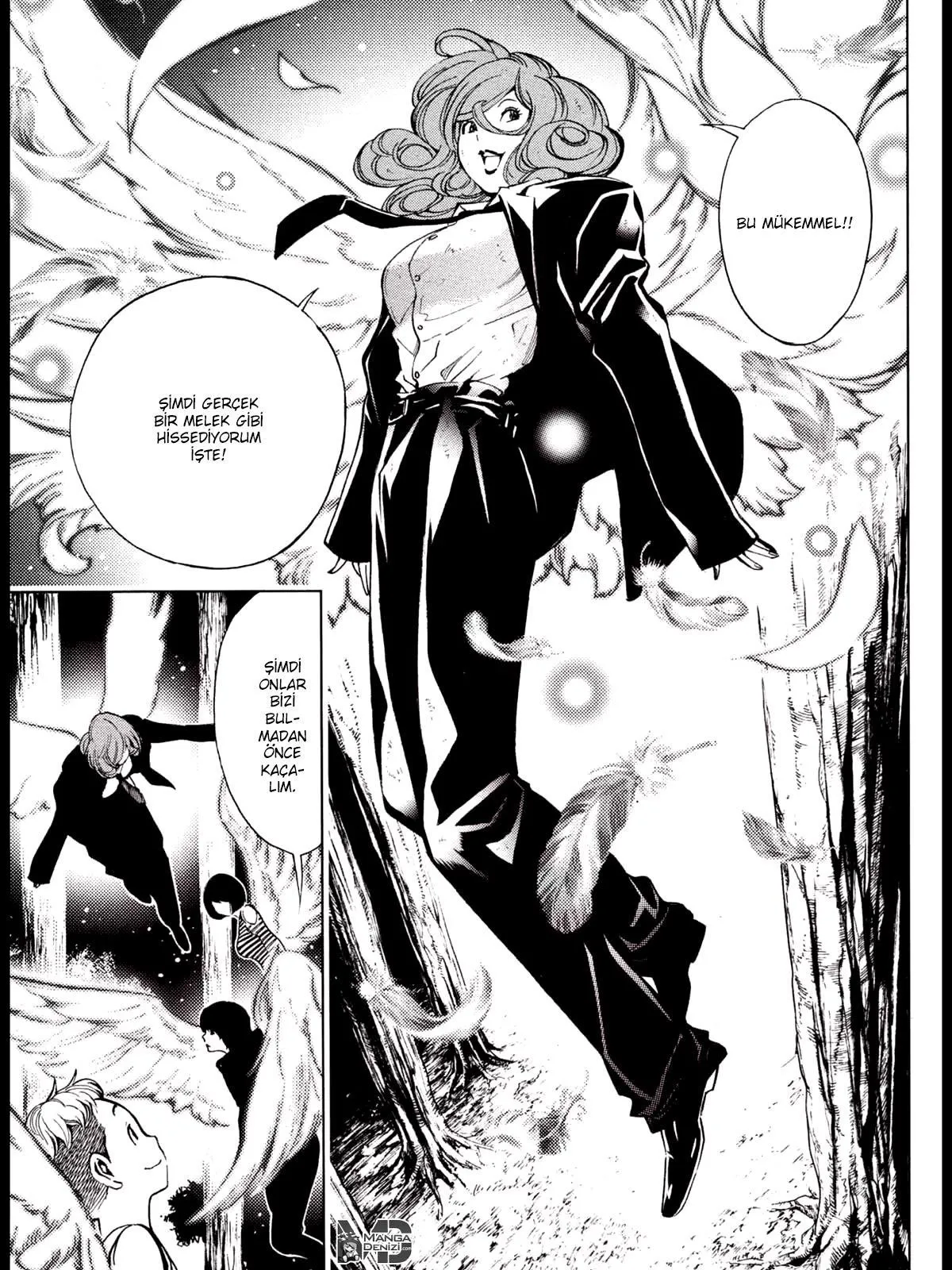 Platinum End - Sayfa 38