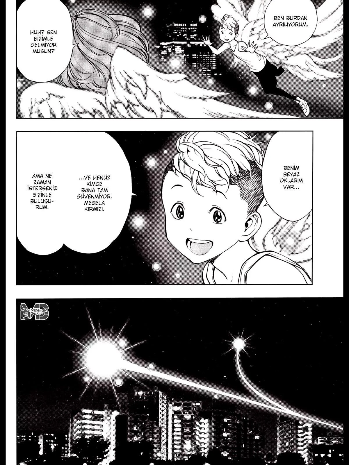 Platinum End - Sayfa 39