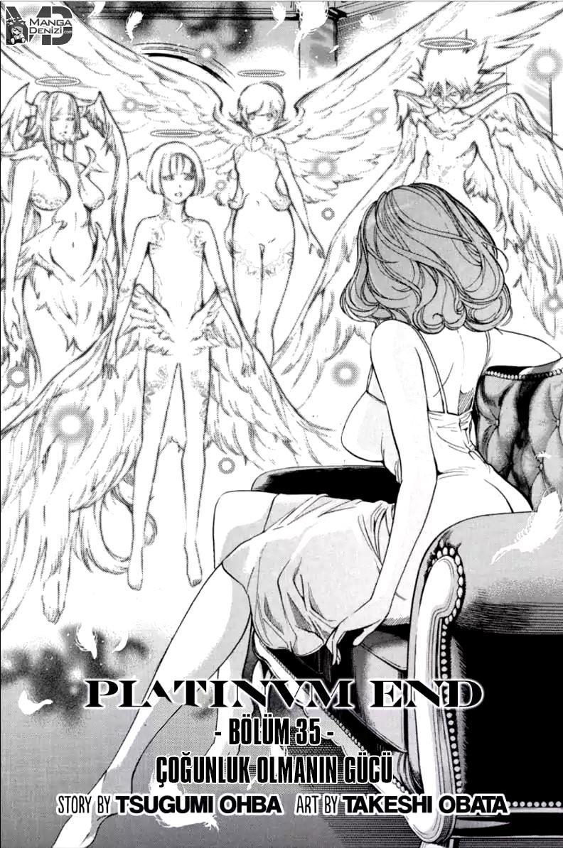 Platinum End mangasının 35 bölümünün 2. sayfasını okuyorsunuz.