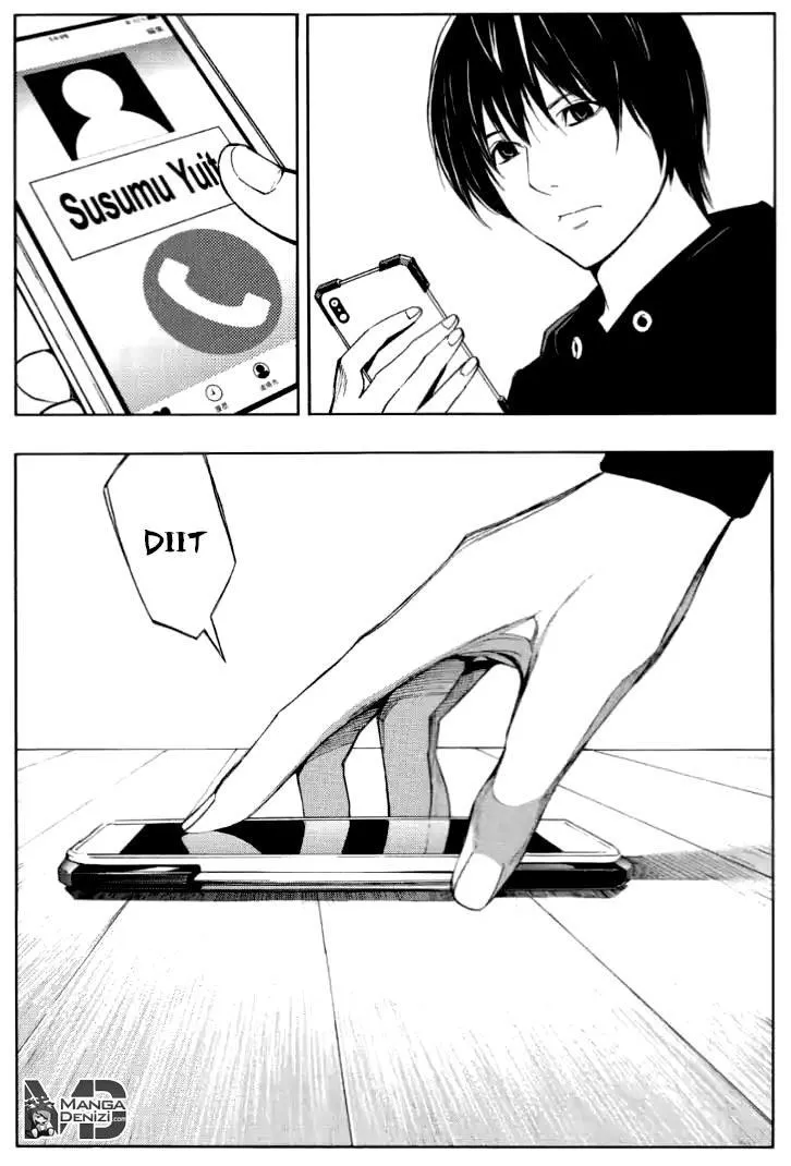 Platinum End - Sayfa 6