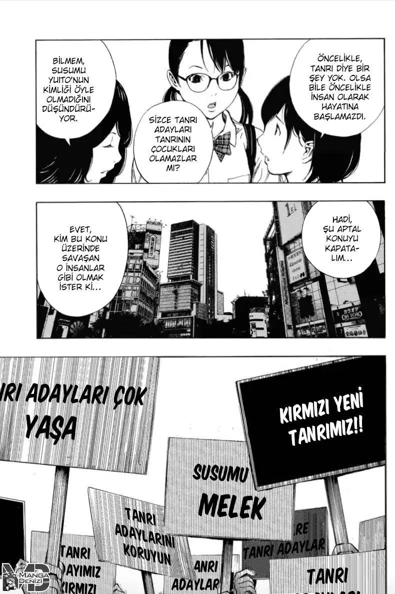 Platinum End - Sayfa 9