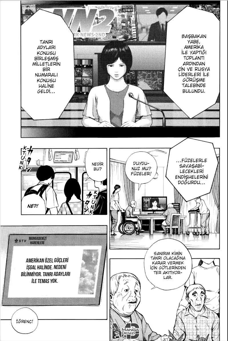 Platinum End - Sayfa 11