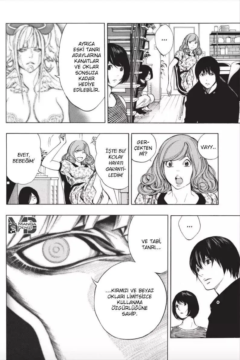 Platinum End - Sayfa 18