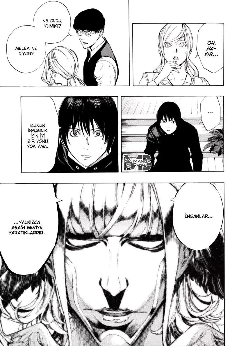 Platinum End - Sayfa 21