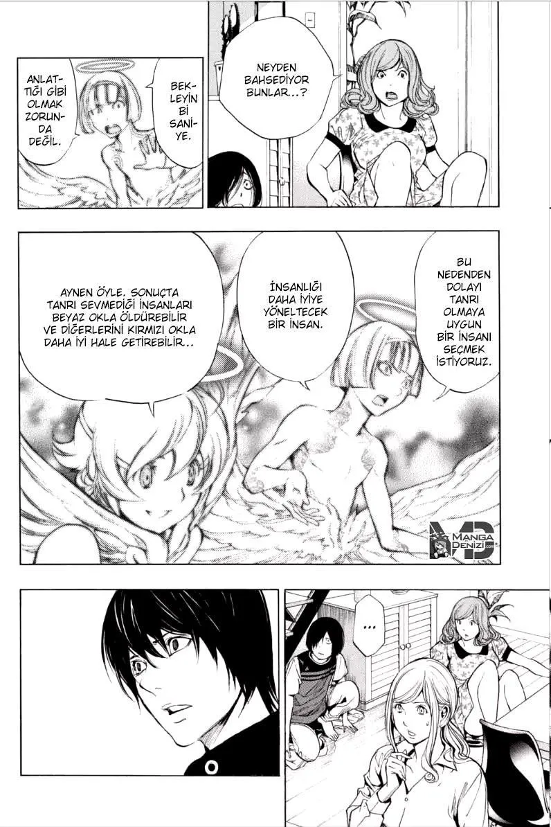 Platinum End - Sayfa 22