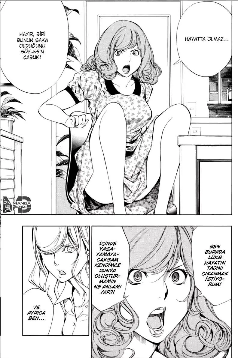 Platinum End - Sayfa 25