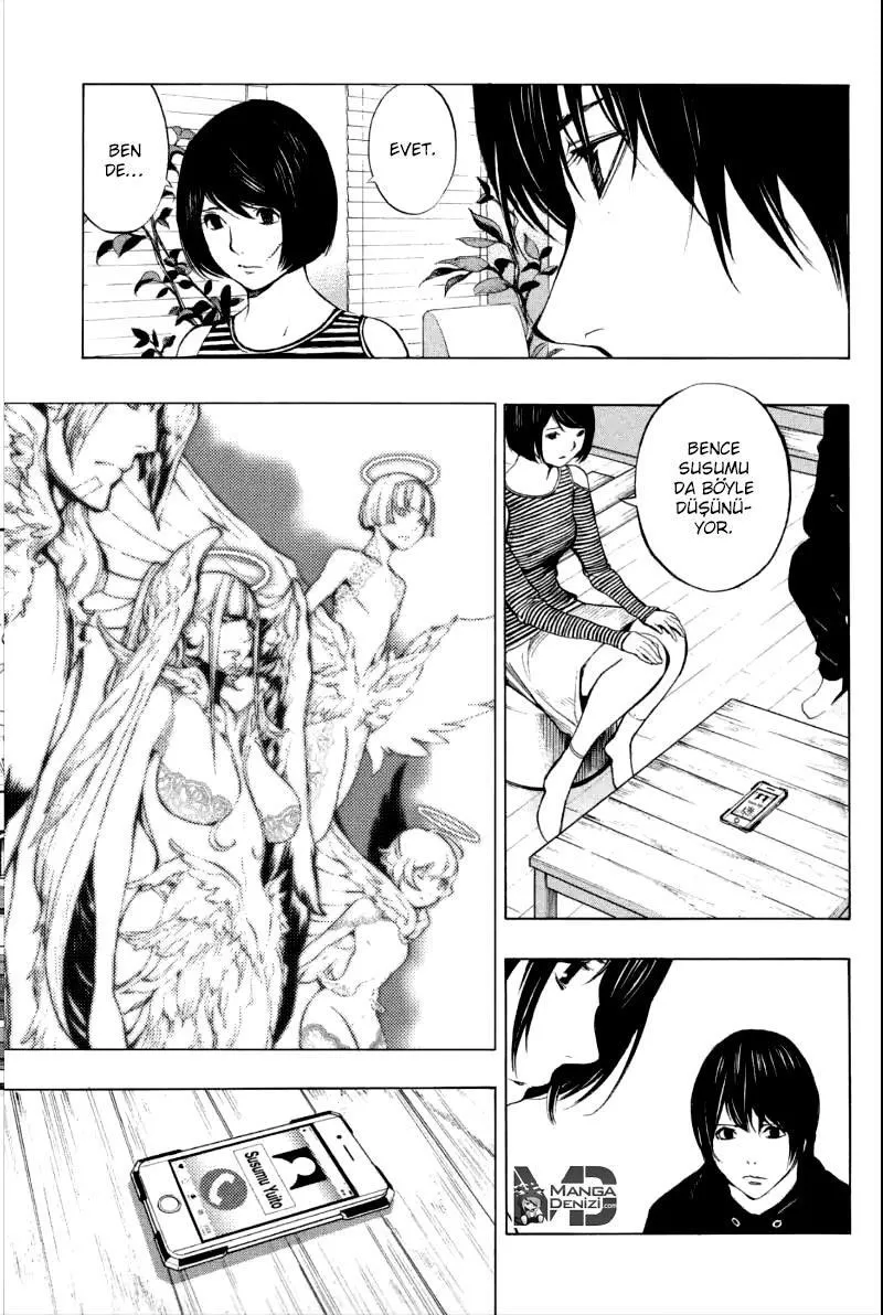 Platinum End - Sayfa 27