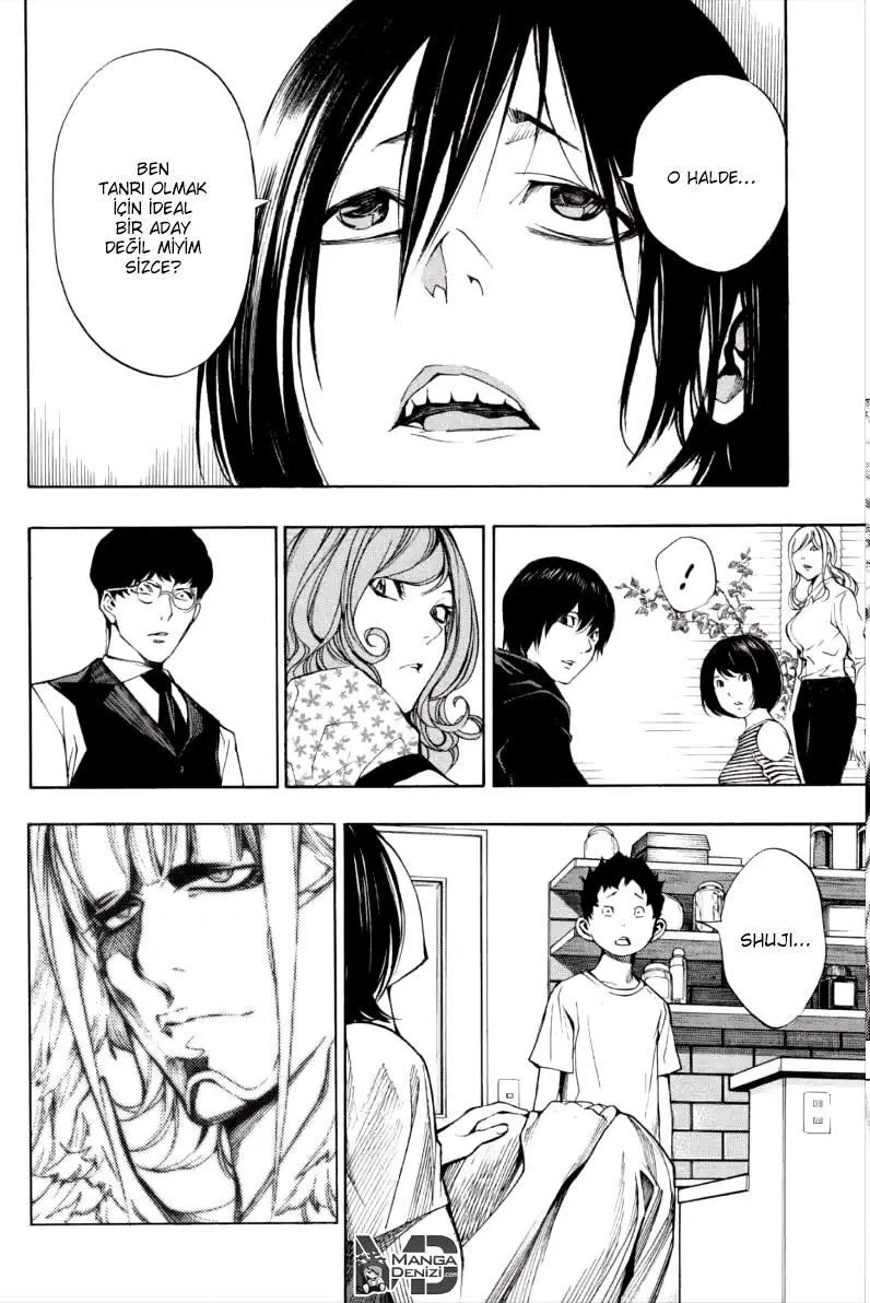 Platinum End - Sayfa 28