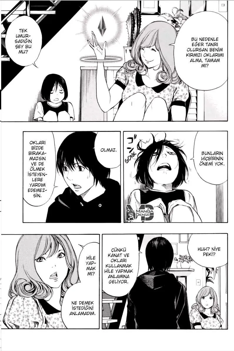 Platinum End - Sayfa 31