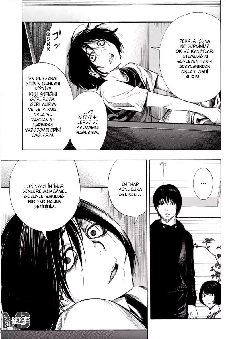 Platinum End - Sayfa 33