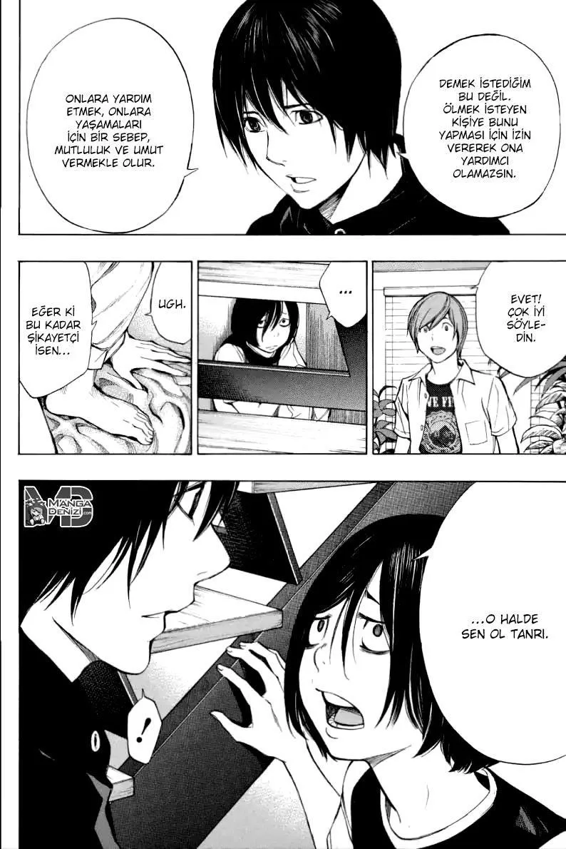 Platinum End - Sayfa 34