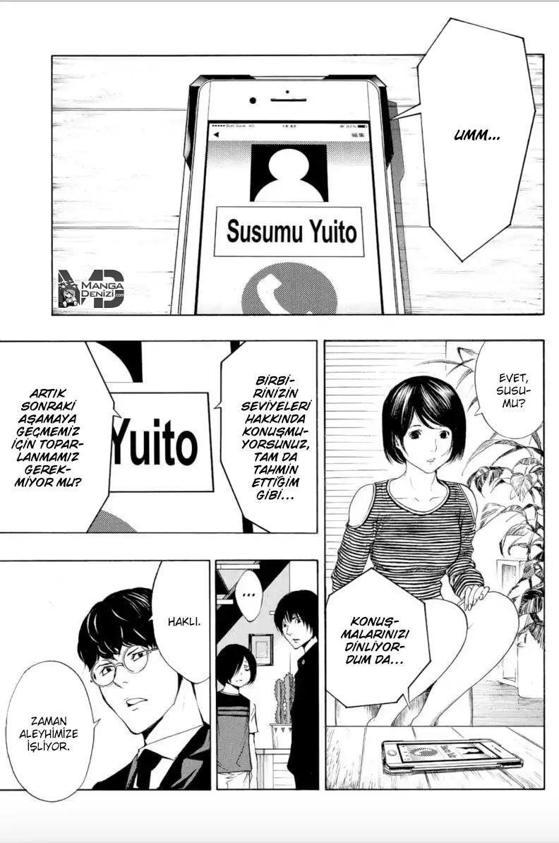 Platinum End mangasının 35 bölümünün 35. sayfasını okuyorsunuz.