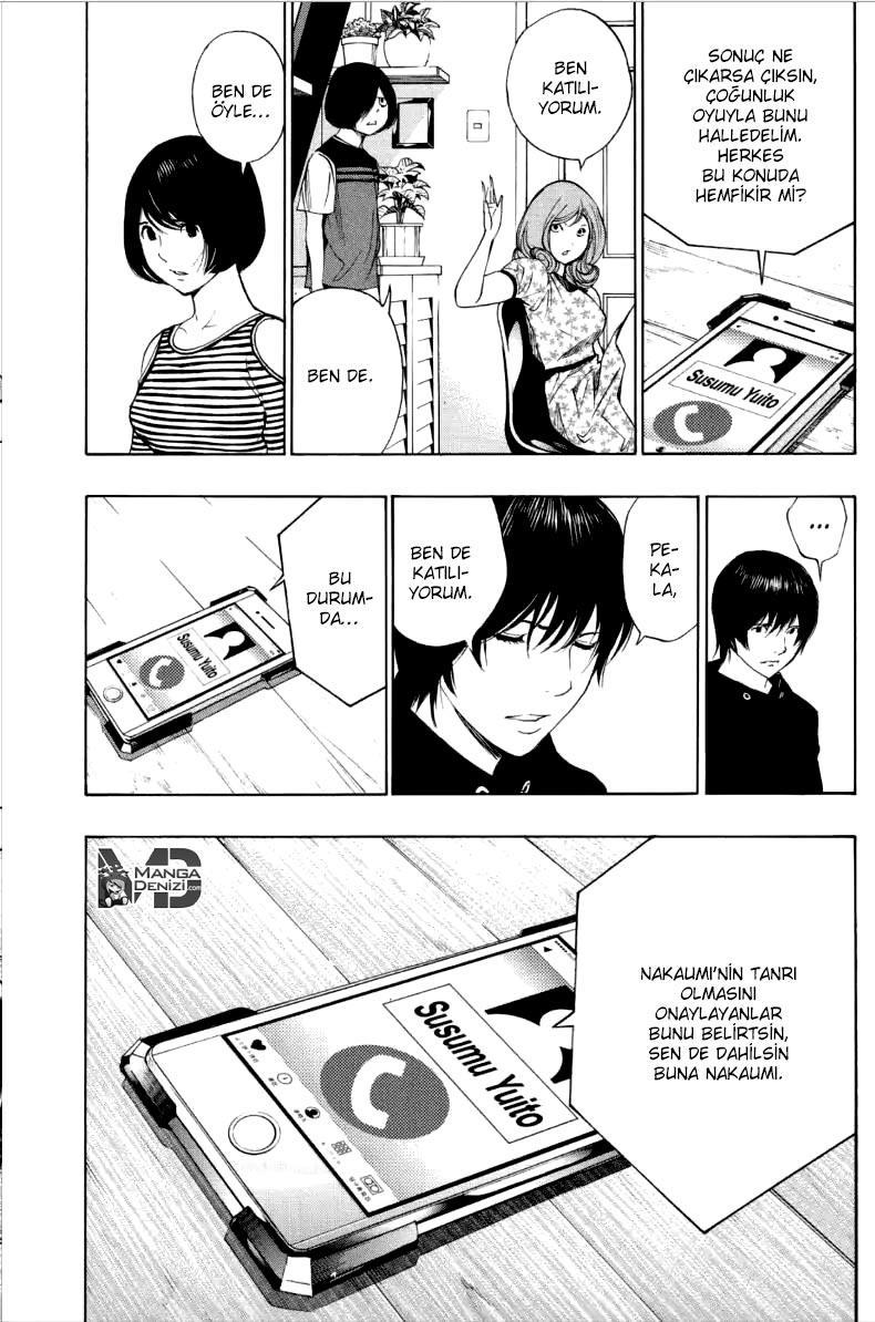 Platinum End mangasının 35 bölümünün 37. sayfasını okuyorsunuz.