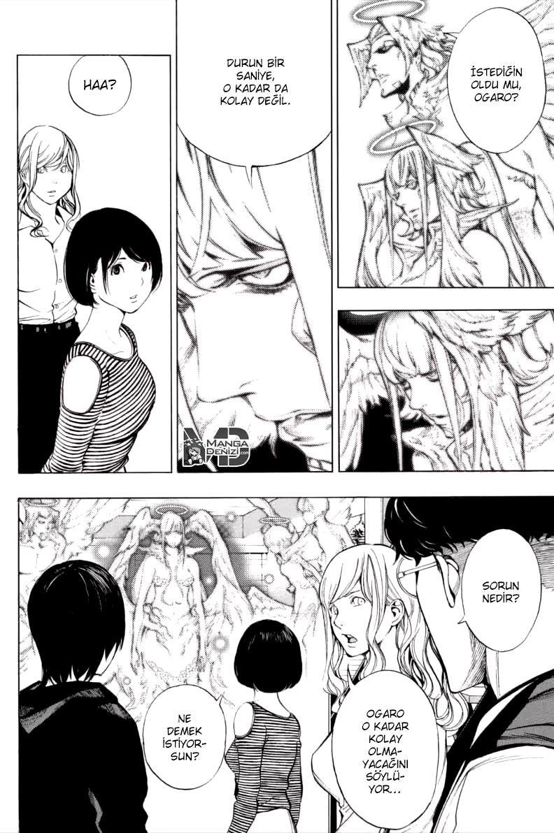 Platinum End mangasının 35 bölümünün 40. sayfasını okuyorsunuz.