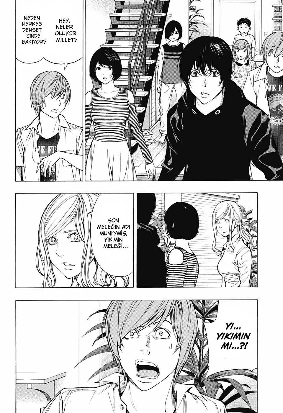 Platinum End - Sayfa 3