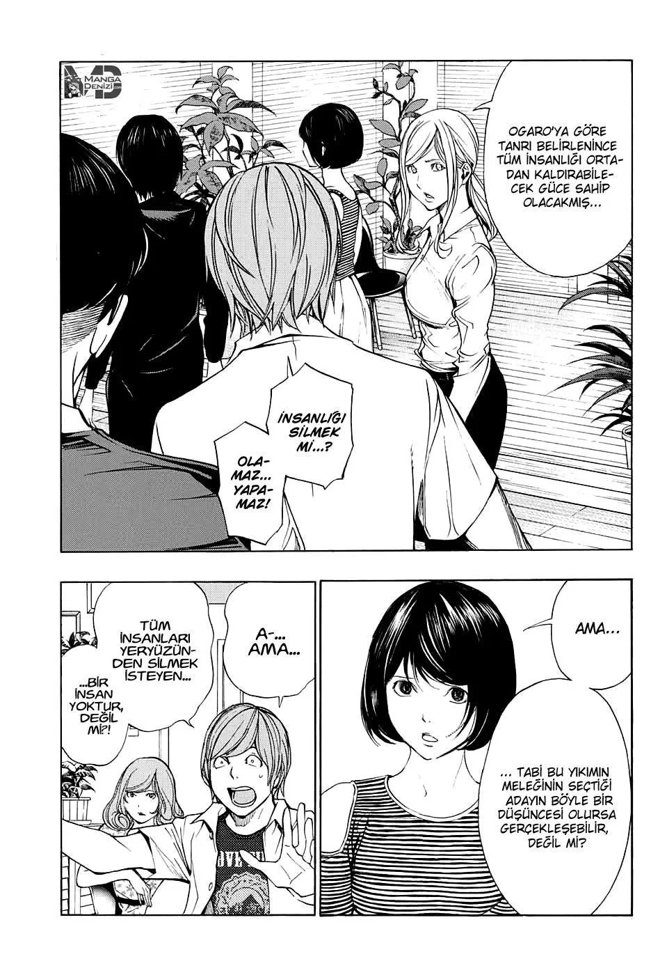 Platinum End - Sayfa 4