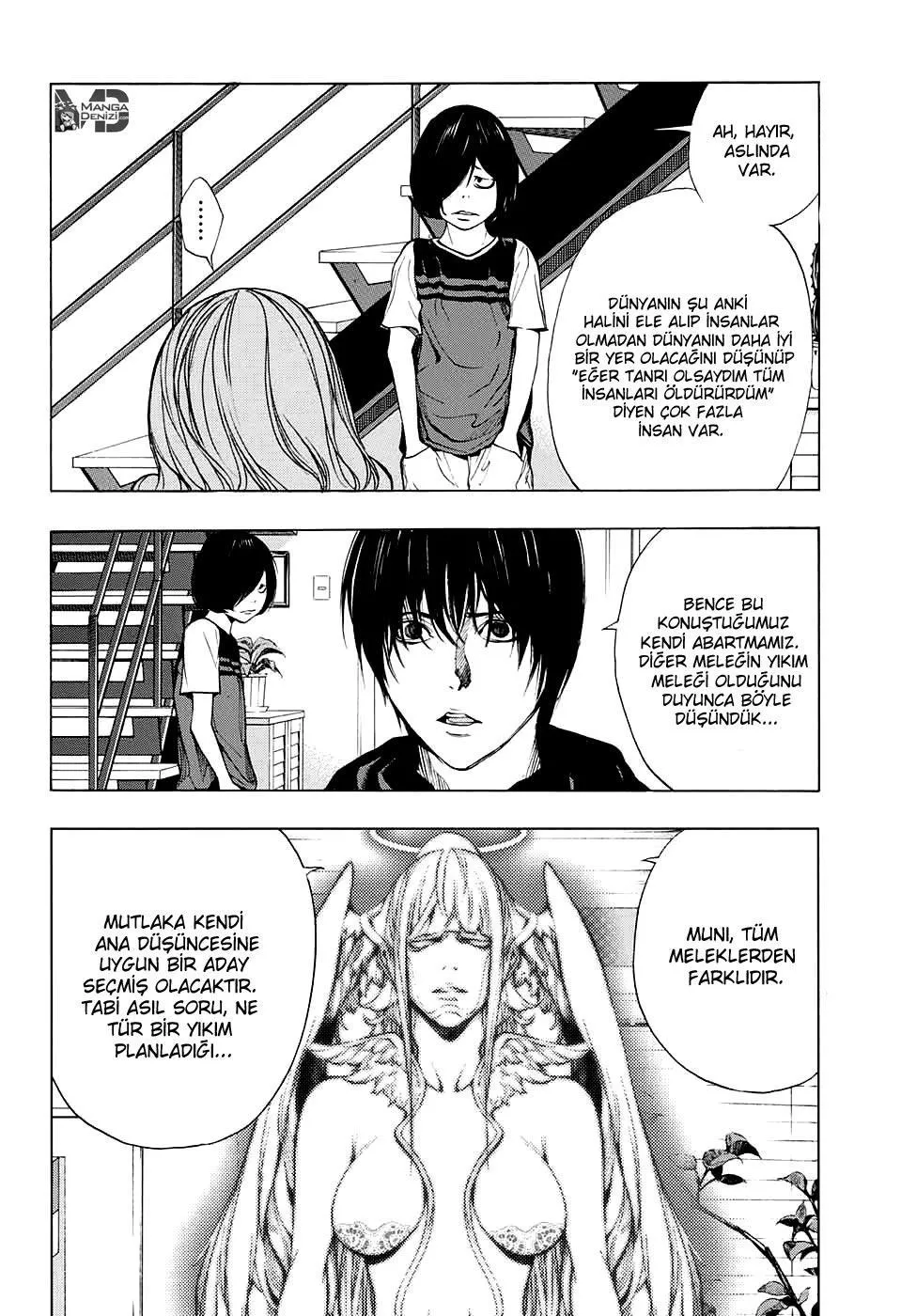 Platinum End - Sayfa 5