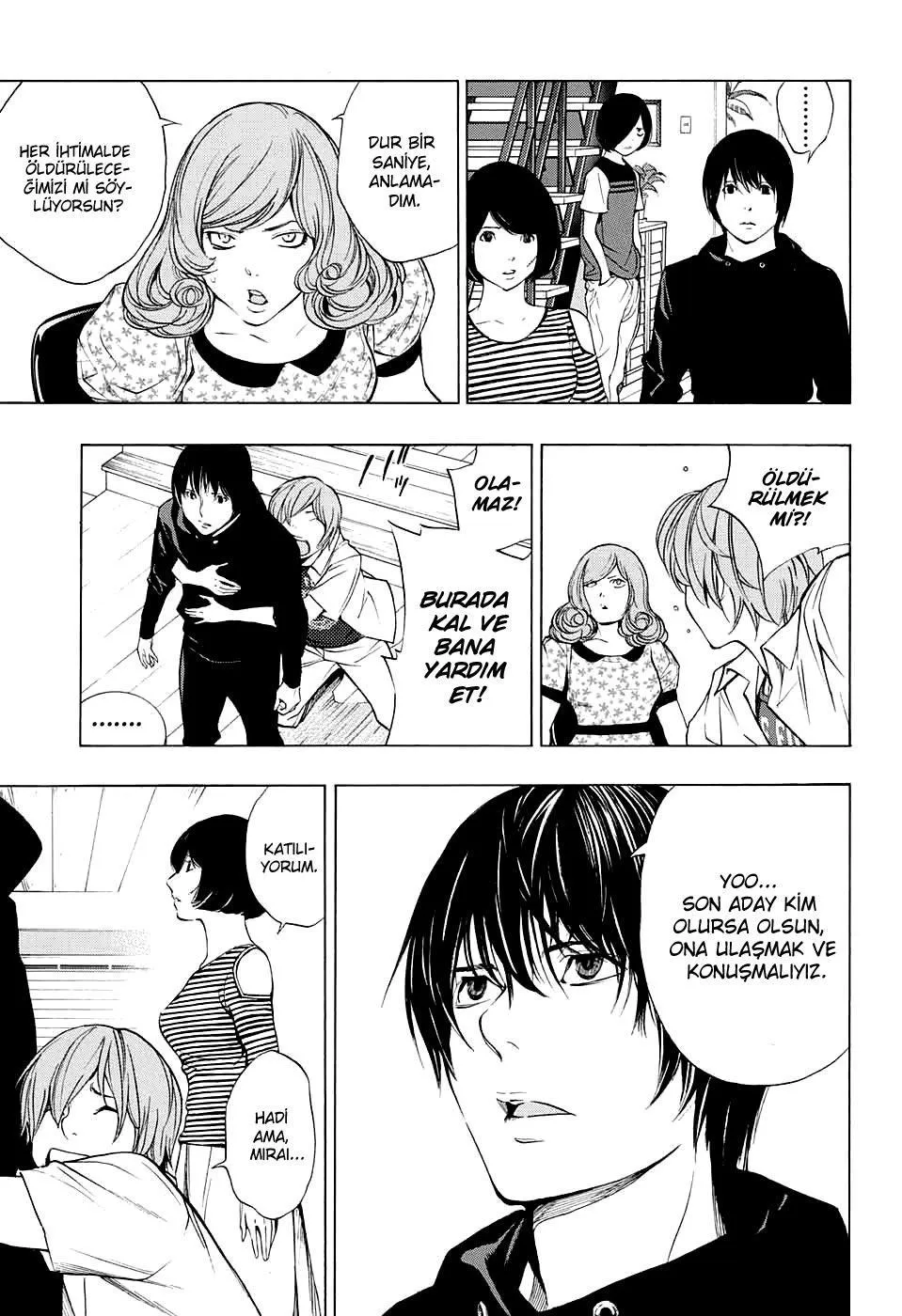 Platinum End - Sayfa 6