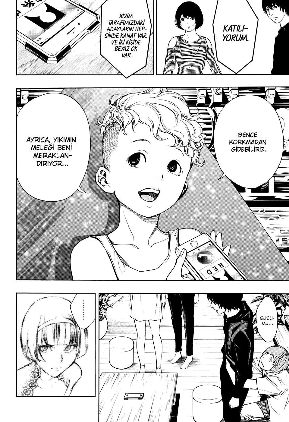 Platinum End - Sayfa 7