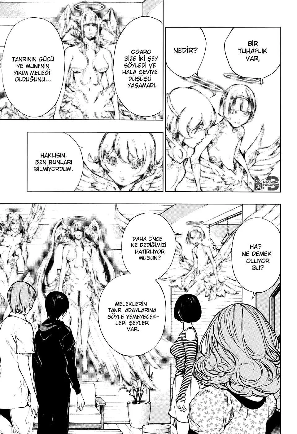 Platinum End - Sayfa 8