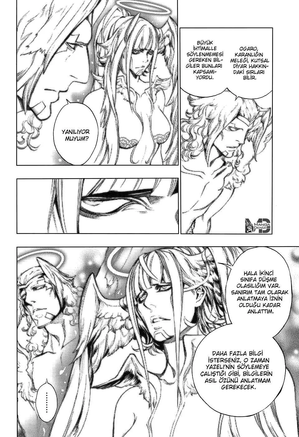 Platinum End - Sayfa 9