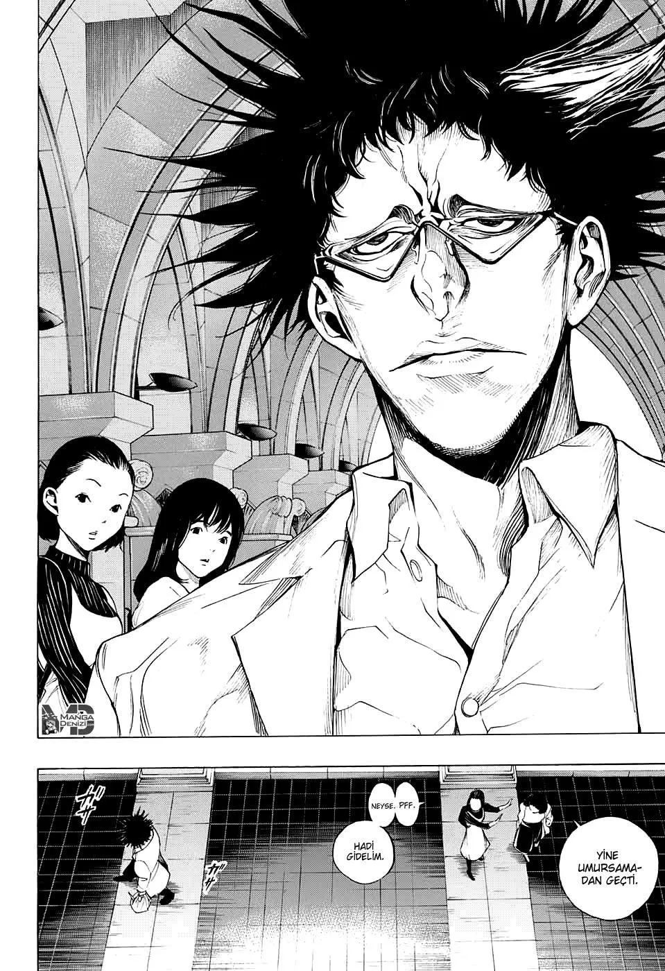 Platinum End - Sayfa 13