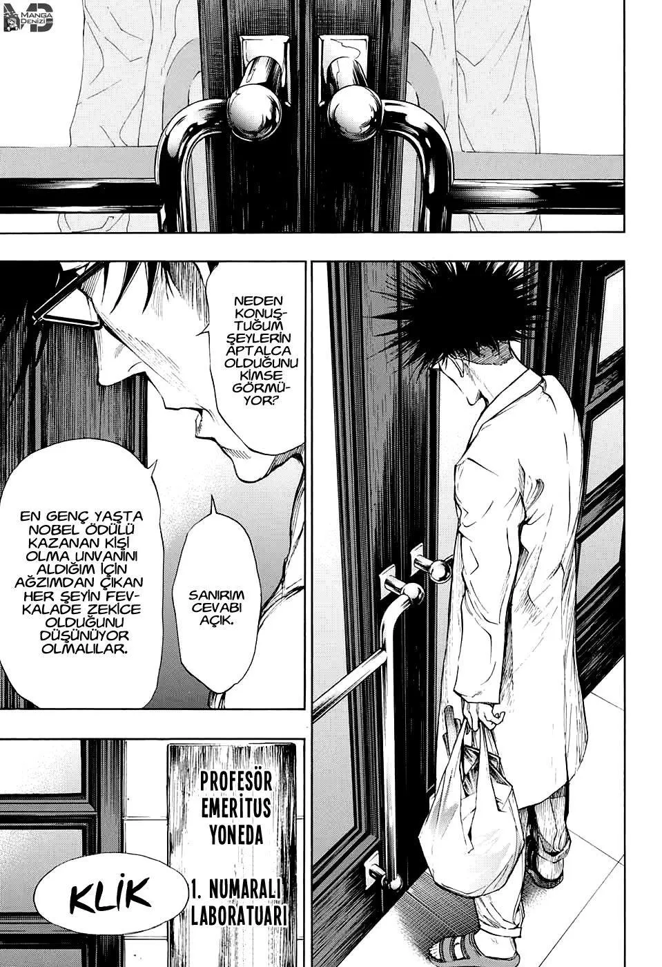 Platinum End - Sayfa 14