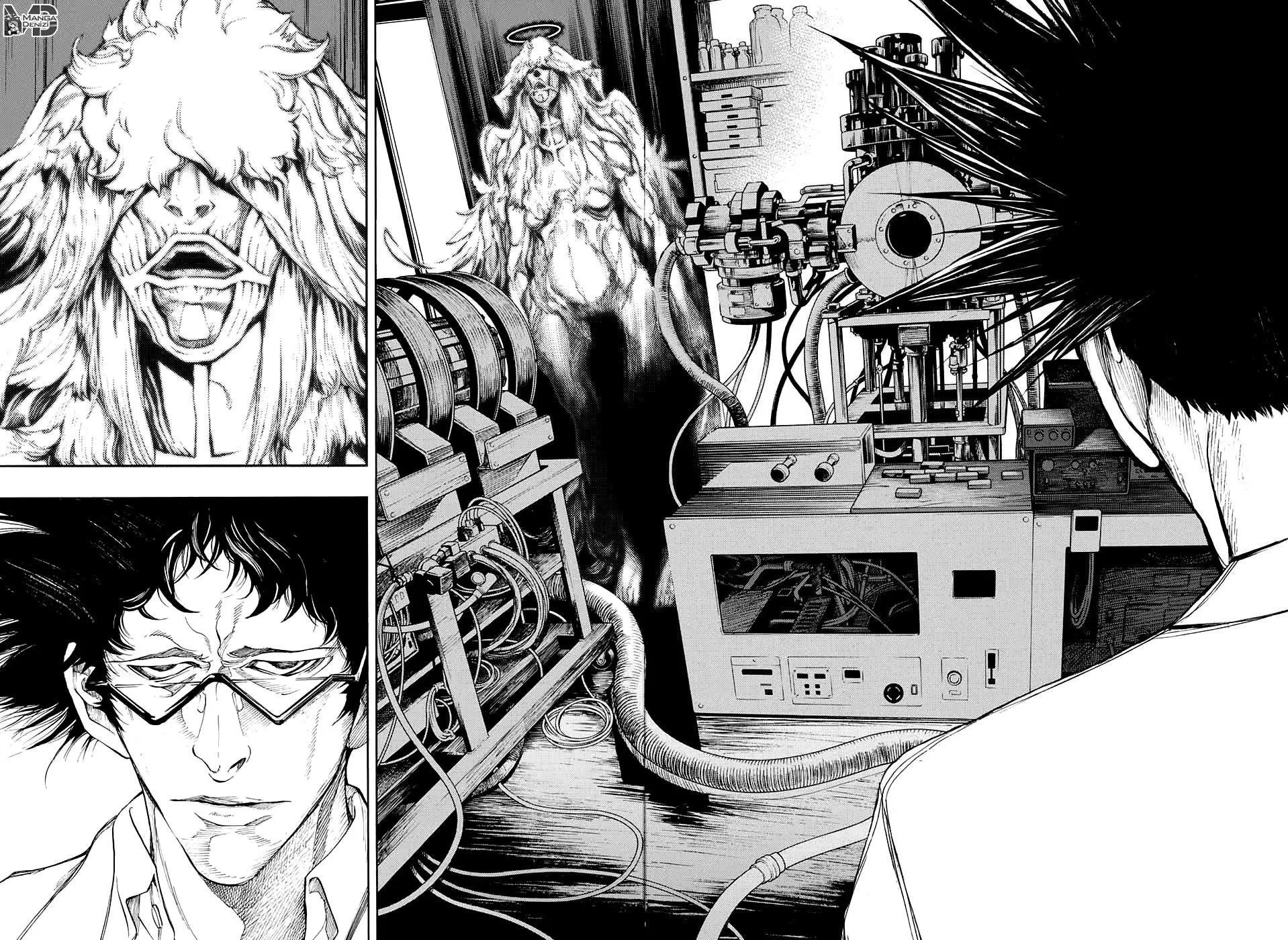 Platinum End - Sayfa 15