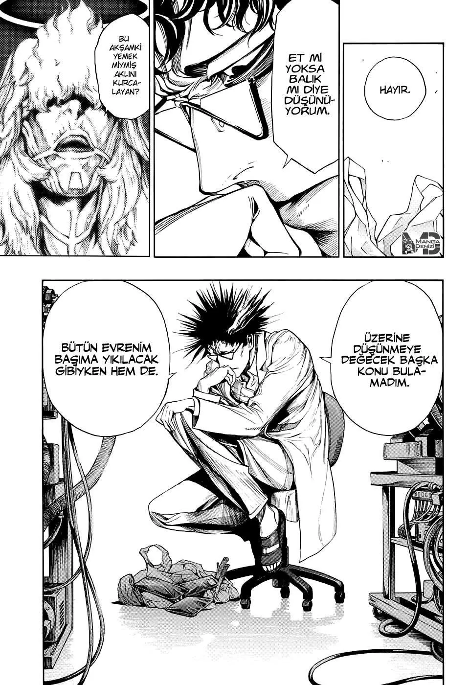 Platinum End - Sayfa 17