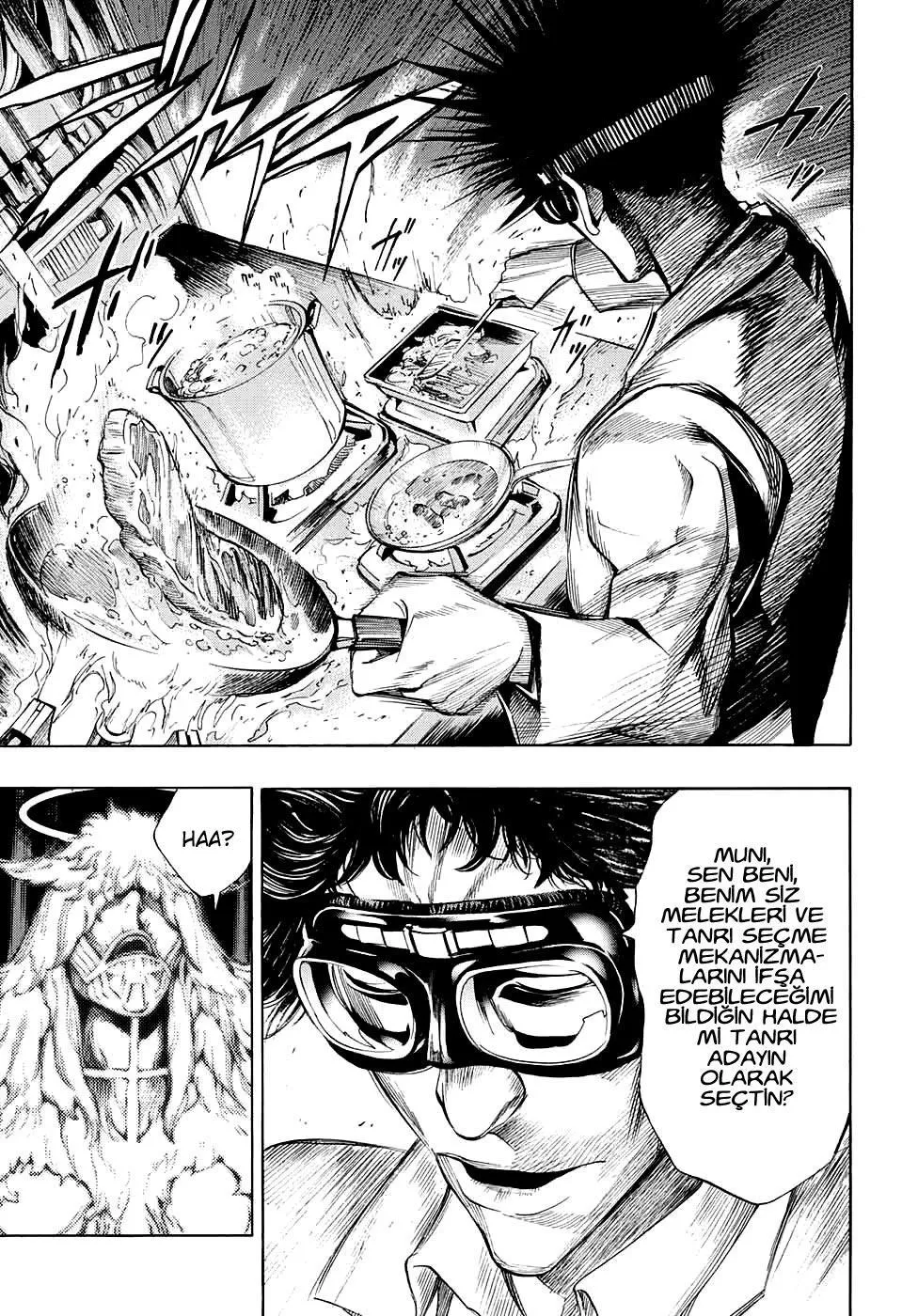 Platinum End - Sayfa 19