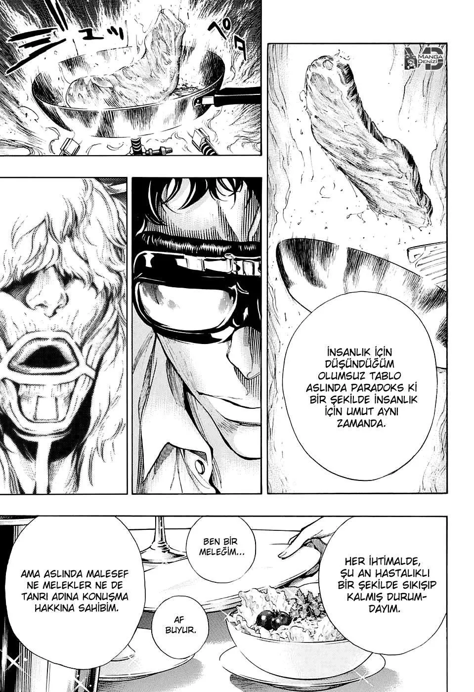 Platinum End - Sayfa 21