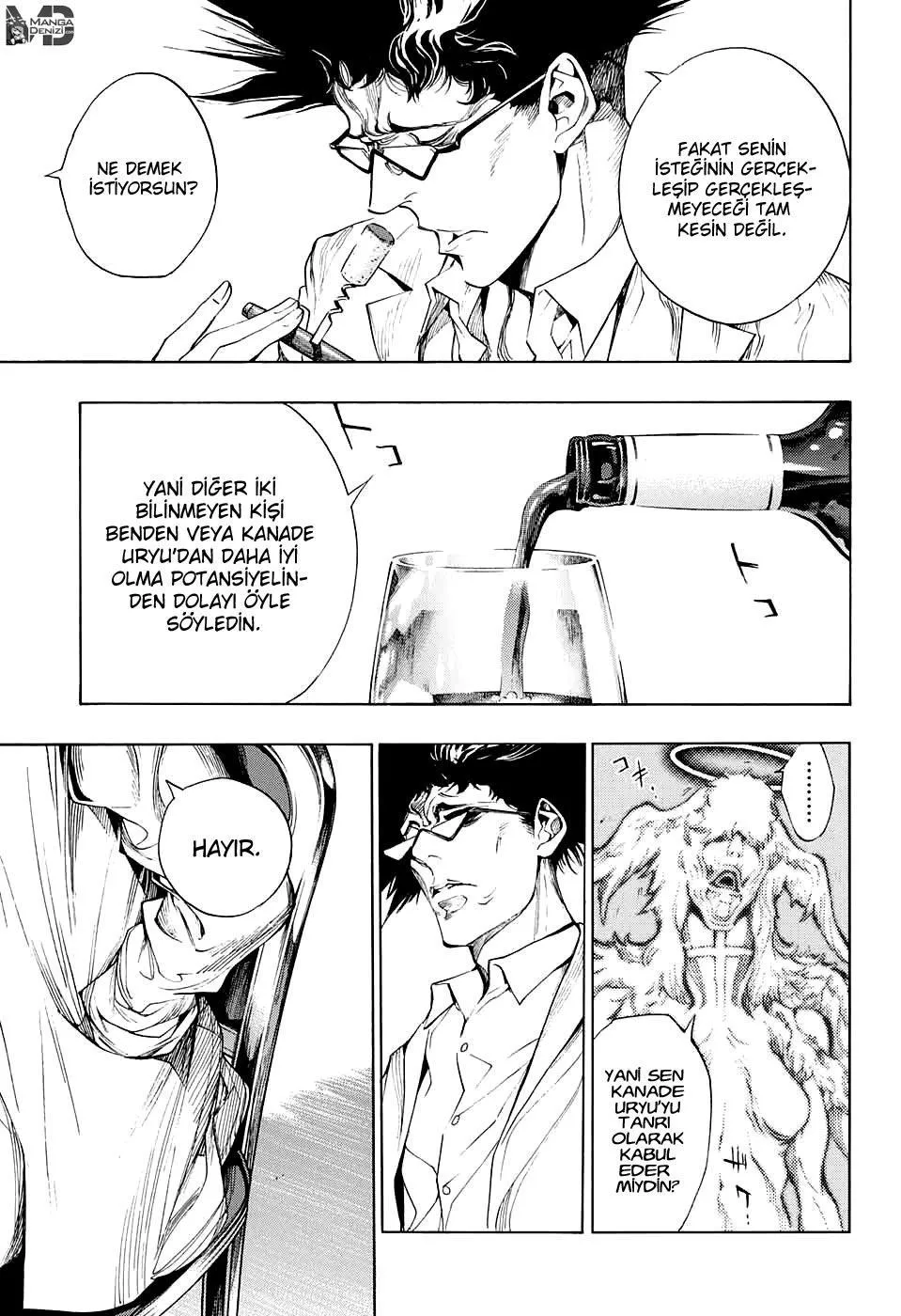 Platinum End - Sayfa 23