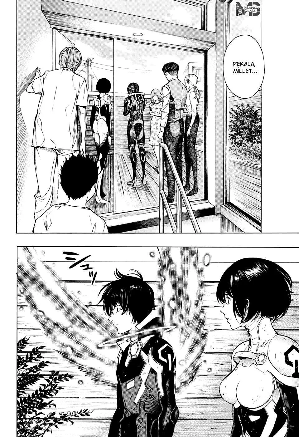 Platinum End - Sayfa 25