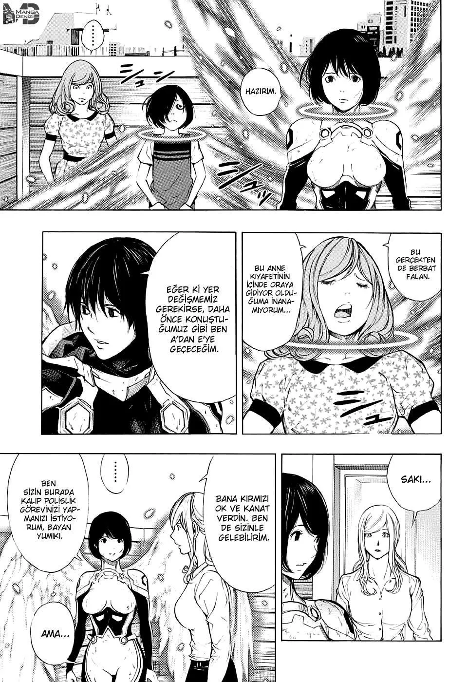 Platinum End - Sayfa 26