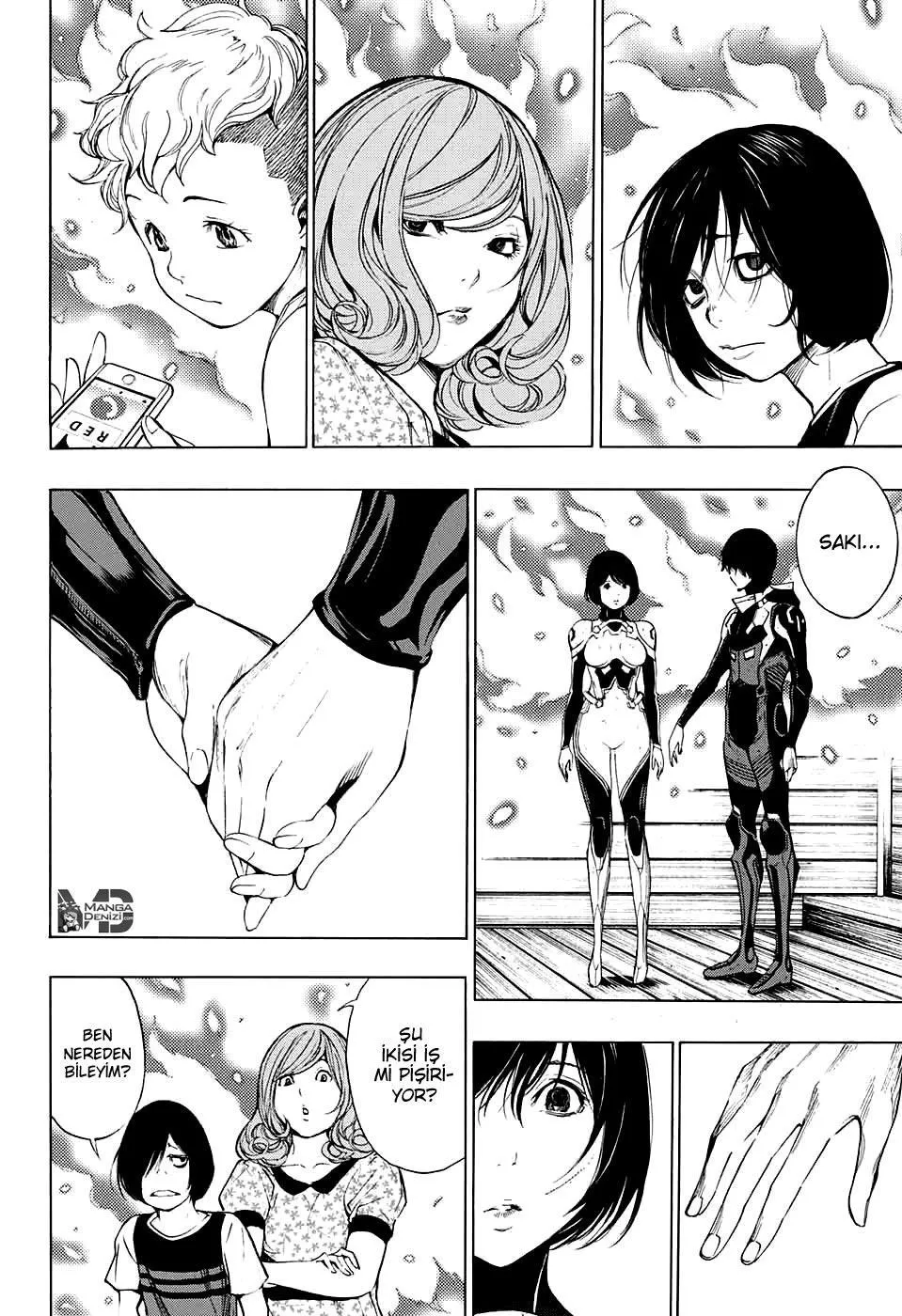 Platinum End - Sayfa 29