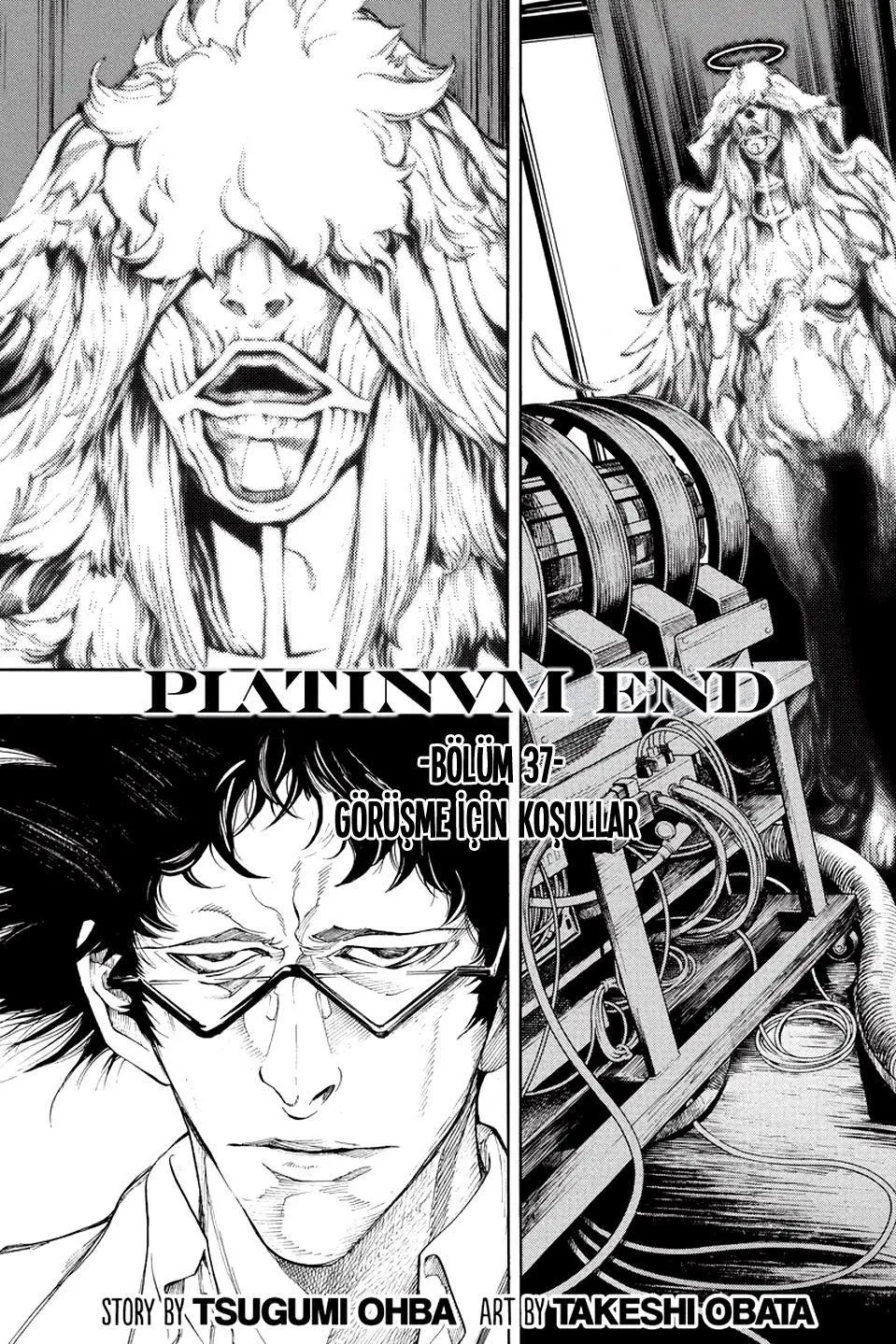 Platinum End - Sayfa 2