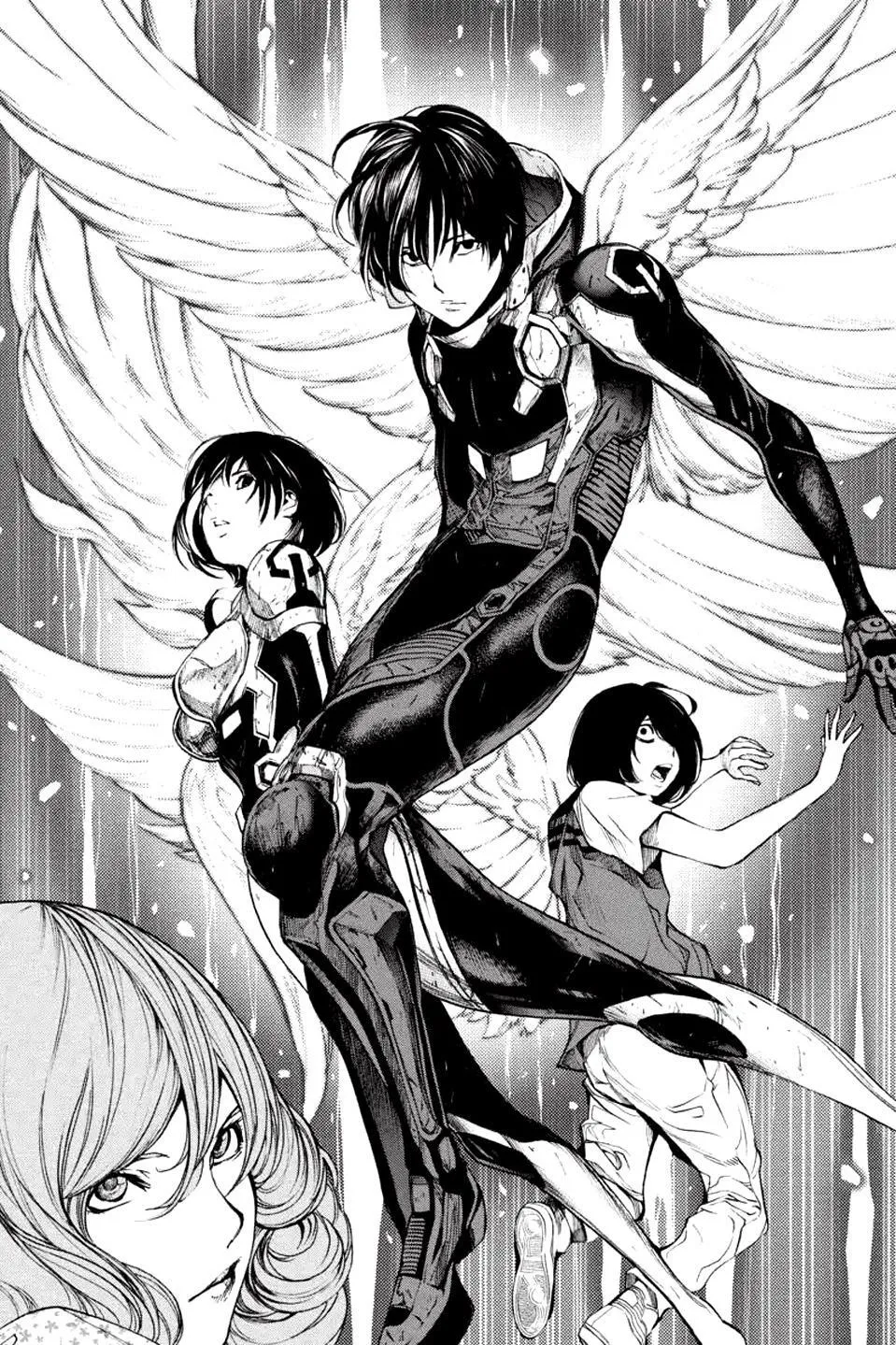 Platinum End - Sayfa 3
