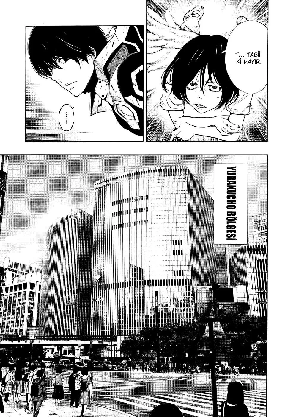 Platinum End - Sayfa 5