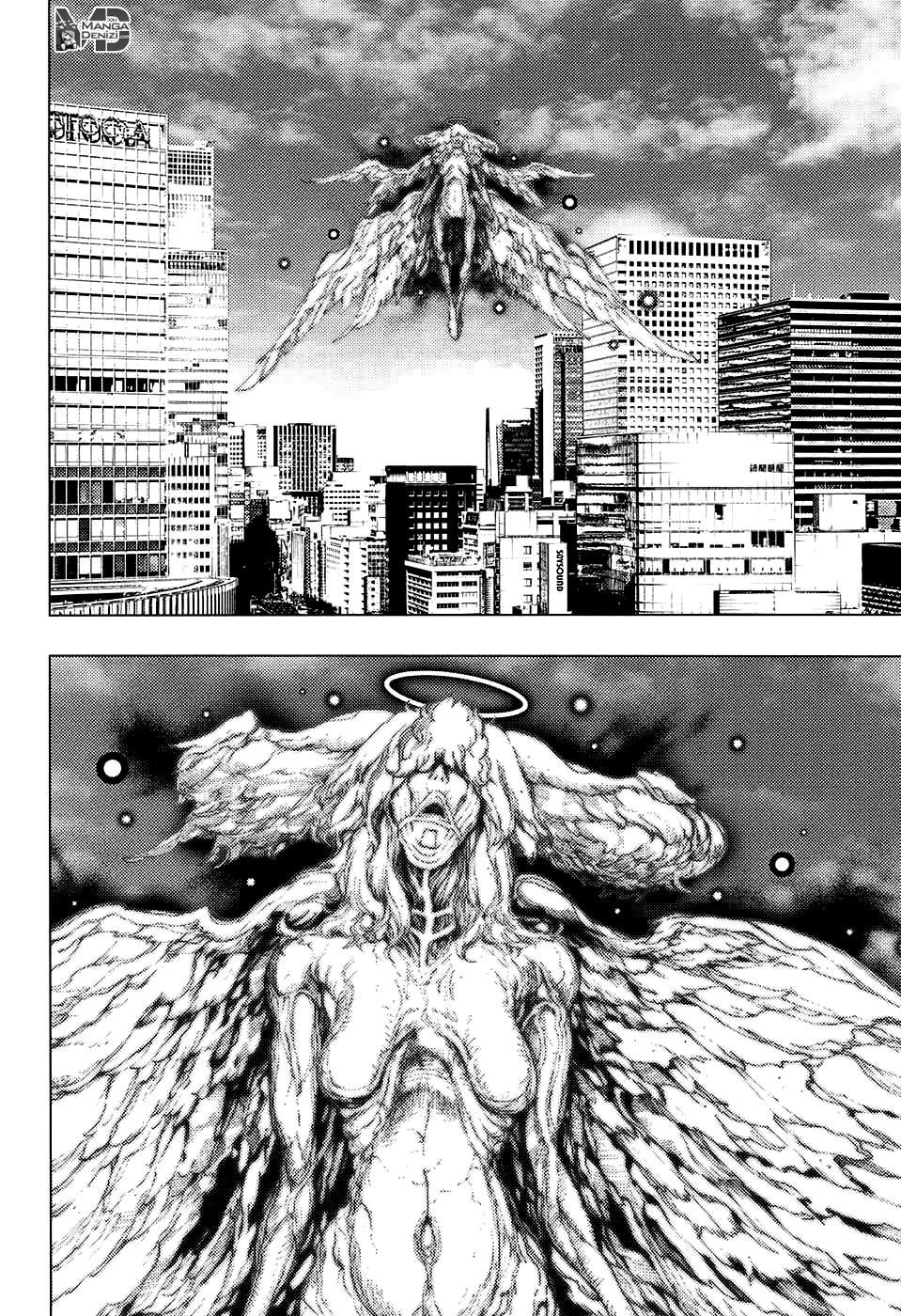 Platinum End mangasının 37 bölümünün 10. sayfasını okuyorsunuz.