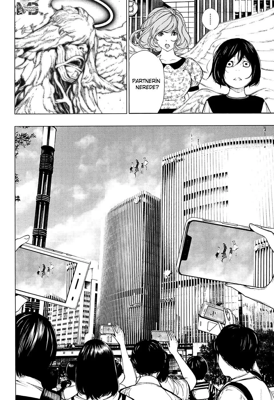 Platinum End - Sayfa 12